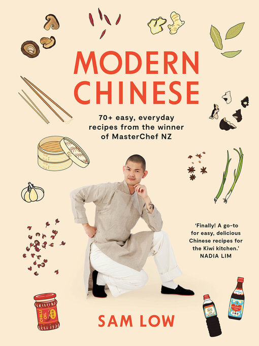 Title details for Modern Chinese by Sam Low - Wait list